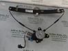 Front door electric window regulator 96485141