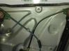 Front door electric window regulator 50002603