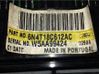 Air conditioning (A/C) switch 6N4T18C612AC