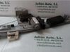 Rear door window regulator with motor 190011782