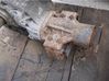 Gearbox transfer box case 