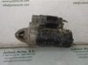 Starter motor 12410736921