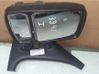 Manual wing mirror 
