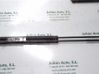 Tailgate/trunk/boot lid buffer 