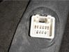 Manual wing mirror 3M7117E714AC