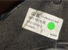 Manual wing mirror 3M7117E715AC