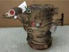Compresor (bomba) del aire acondicionado (A/C)) S4378004