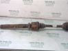 Front axle beam V0098A