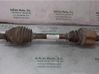 Front axle beam 