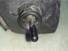 Manual wing mirror 40285