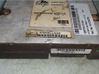 ABS control unit/module 9612783780
