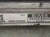 Engine control unit/module ECU MSB100680