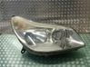 Front indicator light 9650055880