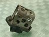 Heater blower motor/fan resistor 7700432632