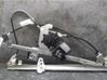 Front door electric window regulator 64808080