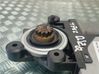 Front door window regulator motor 7M5T14B533AE