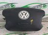 Steering wheel airbag 