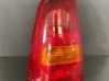 Rear/tail lights 
