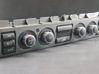 Interior fan control switch 6411698140401