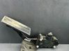 Accelerator throttle pedal 