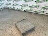 Engine control unit/module ECU 8D0907557B