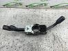 Steering wheel axle 