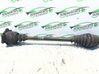 Front driveshaft 