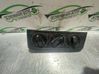 Interior fan control switch 