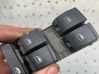Electric window control switch 