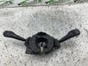 Steering wheel axle 