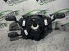 Steering wheel axle 