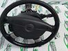 Steering wheel airbag 