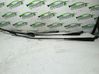 Front wiper blade arm 