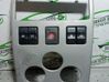 Electric window control switch 