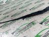 Front wiper blade arm 