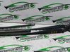 Front wiper blade arm 
