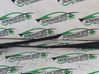 Front wiper blade arm 