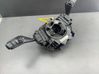 Steering wheel axle 