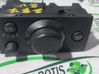 Headlight wiper switch GM93394756