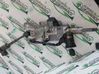 Steering wheel axle 9392100A