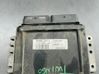 Engine control unit/module ECU 7700115205