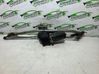 Windshield/front glass wiper blade 
