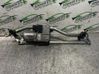 Windshield/front glass wiper blade 