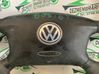 Steering wheel airbag 