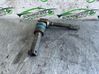 Steering wheel axle 
