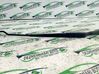 Front wiper blade arm 