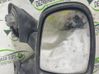Mirror indicator light 