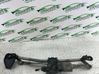 Front wiper linkage and motor 13111211LHD