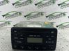 Radio/CD/DVD/GPS-pääyksikkö 