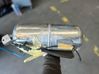 Air suspension tank/reservoir 7L8616202A